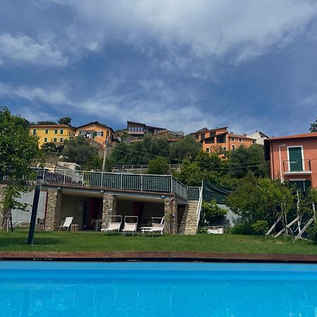 Bed and Breakfast Ligo Villanova d'Albenga Exterior foto