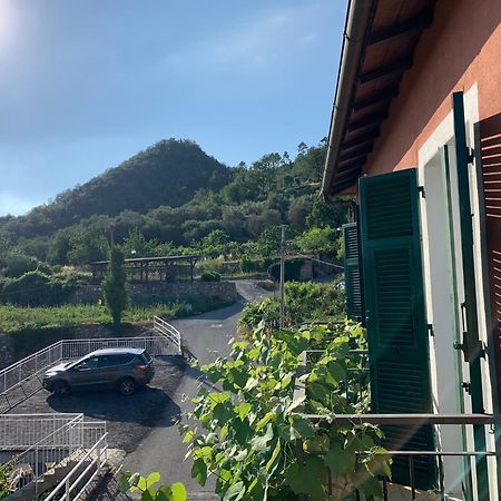 Bed and Breakfast Ligo Villanova d'Albenga Exterior foto