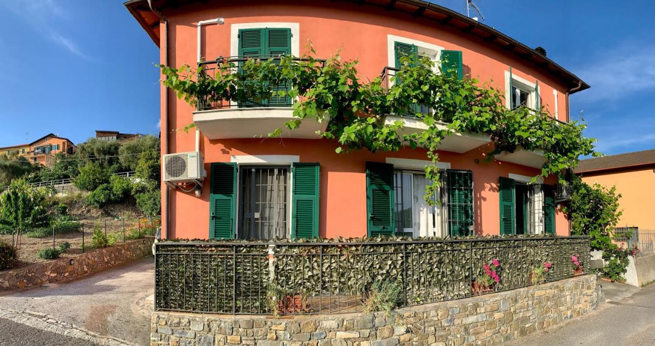 Bed and Breakfast Ligo Villanova d'Albenga Exterior foto