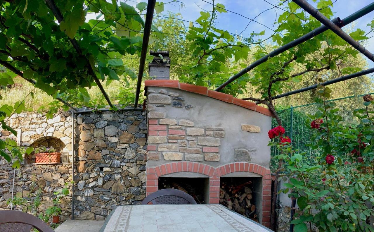 Bed and Breakfast Ligo Villanova d'Albenga Exterior foto