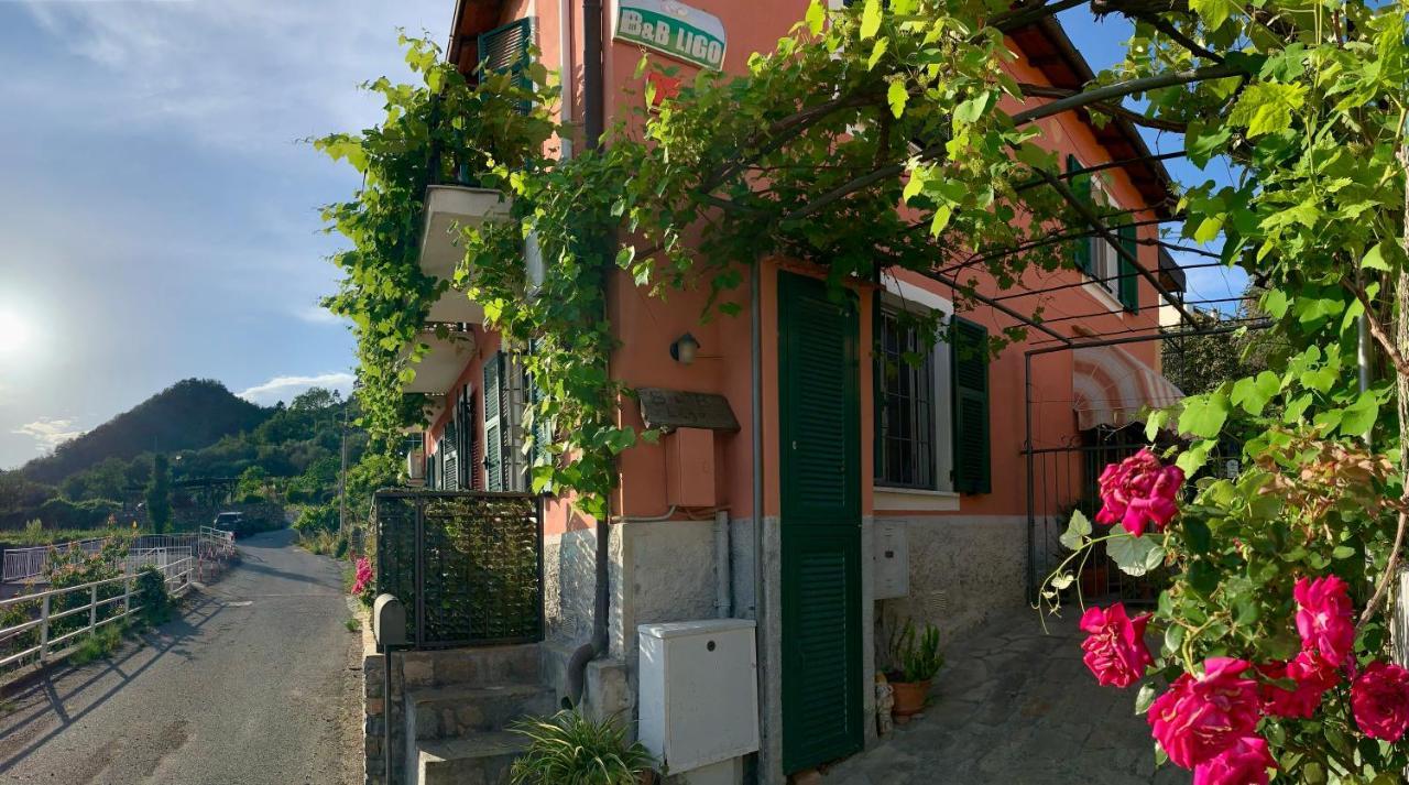 Bed and Breakfast Ligo Villanova d'Albenga Exterior foto