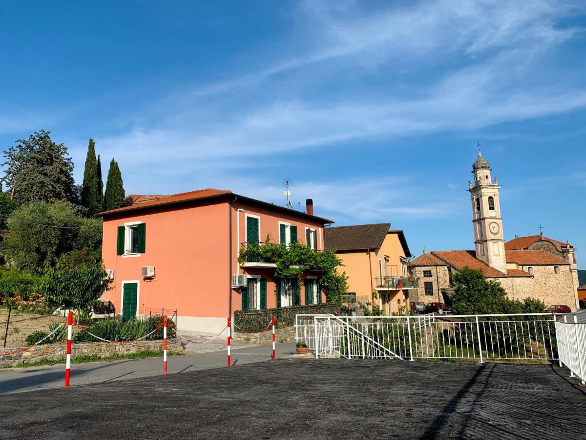 Bed and Breakfast Ligo Villanova d'Albenga Exterior foto