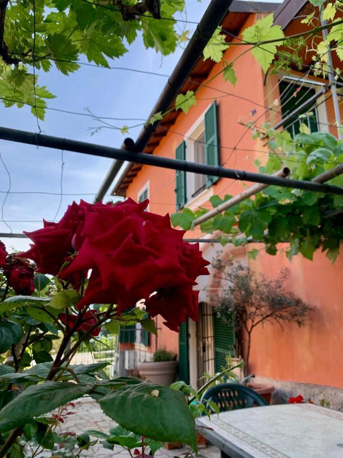 Bed and Breakfast Ligo Villanova d'Albenga Exterior foto