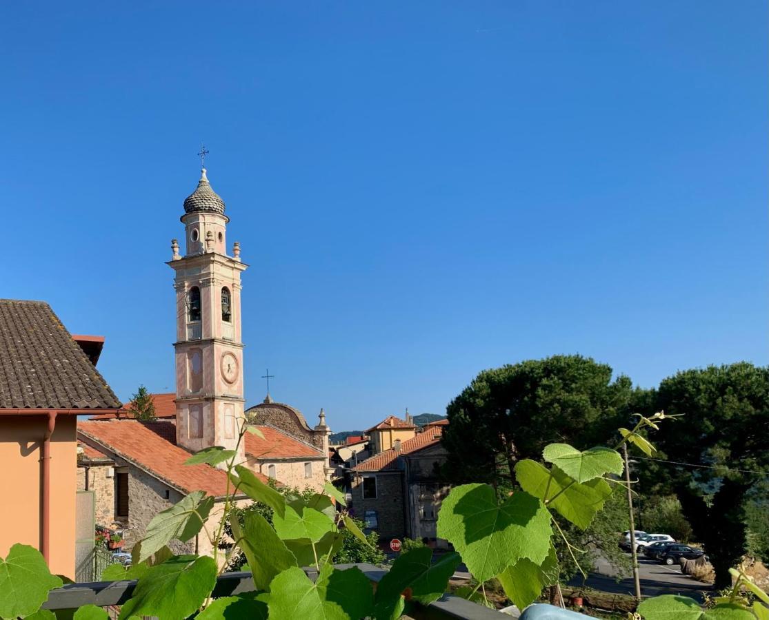 Bed and Breakfast Ligo Villanova d'Albenga Exterior foto