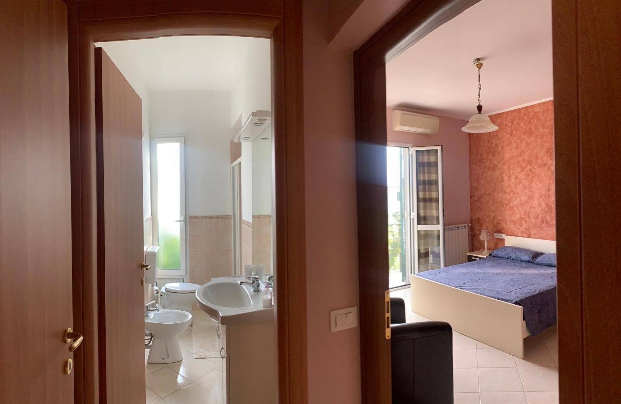 Bed and Breakfast Ligo Villanova d'Albenga Exterior foto