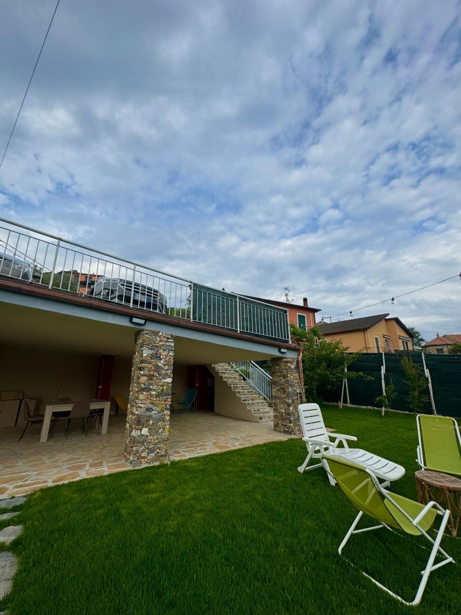 Bed and Breakfast Ligo Villanova d'Albenga Exterior foto