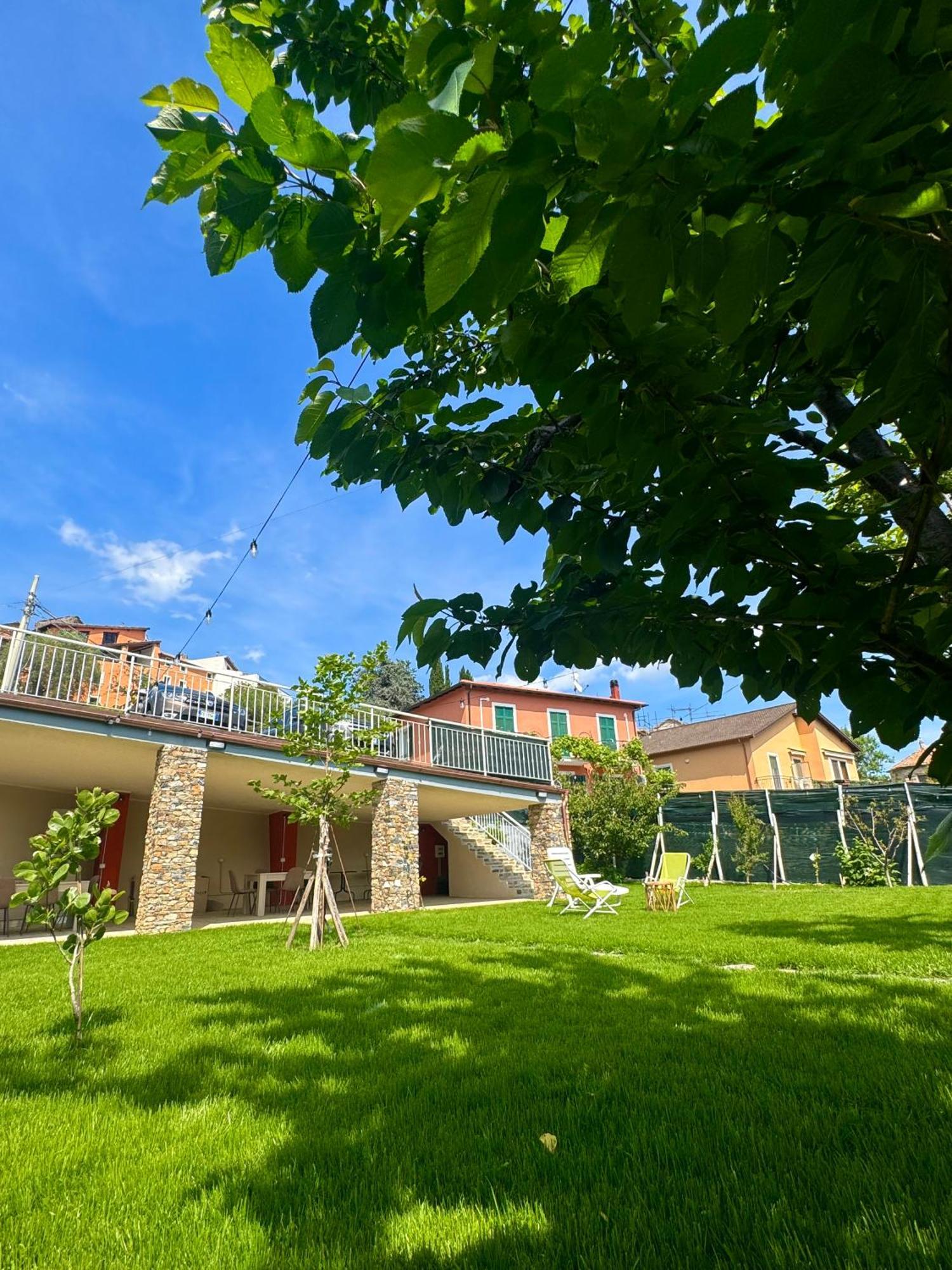 Bed and Breakfast Ligo Villanova d'Albenga Exterior foto