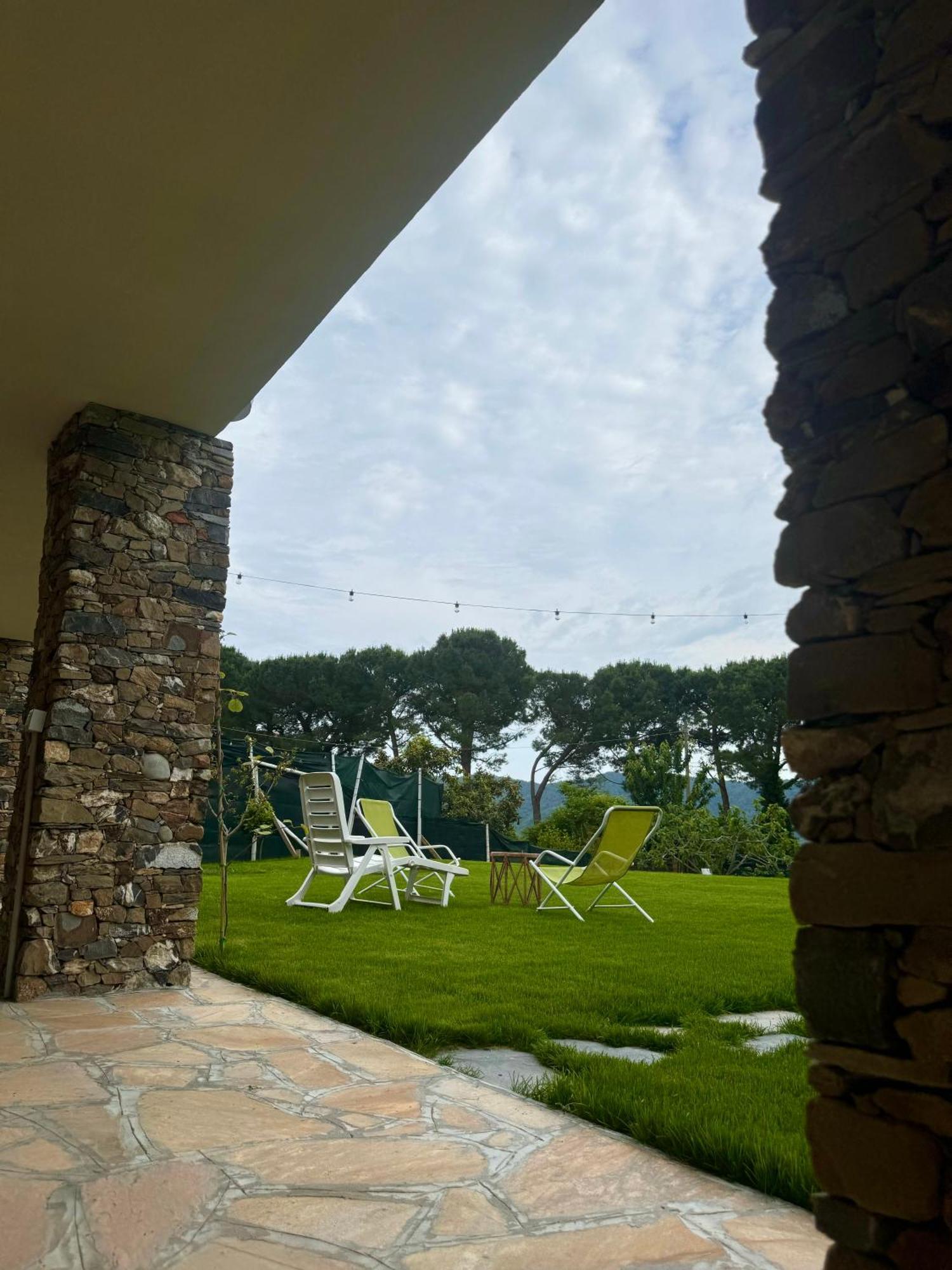 Bed and Breakfast Ligo Villanova d'Albenga Exterior foto