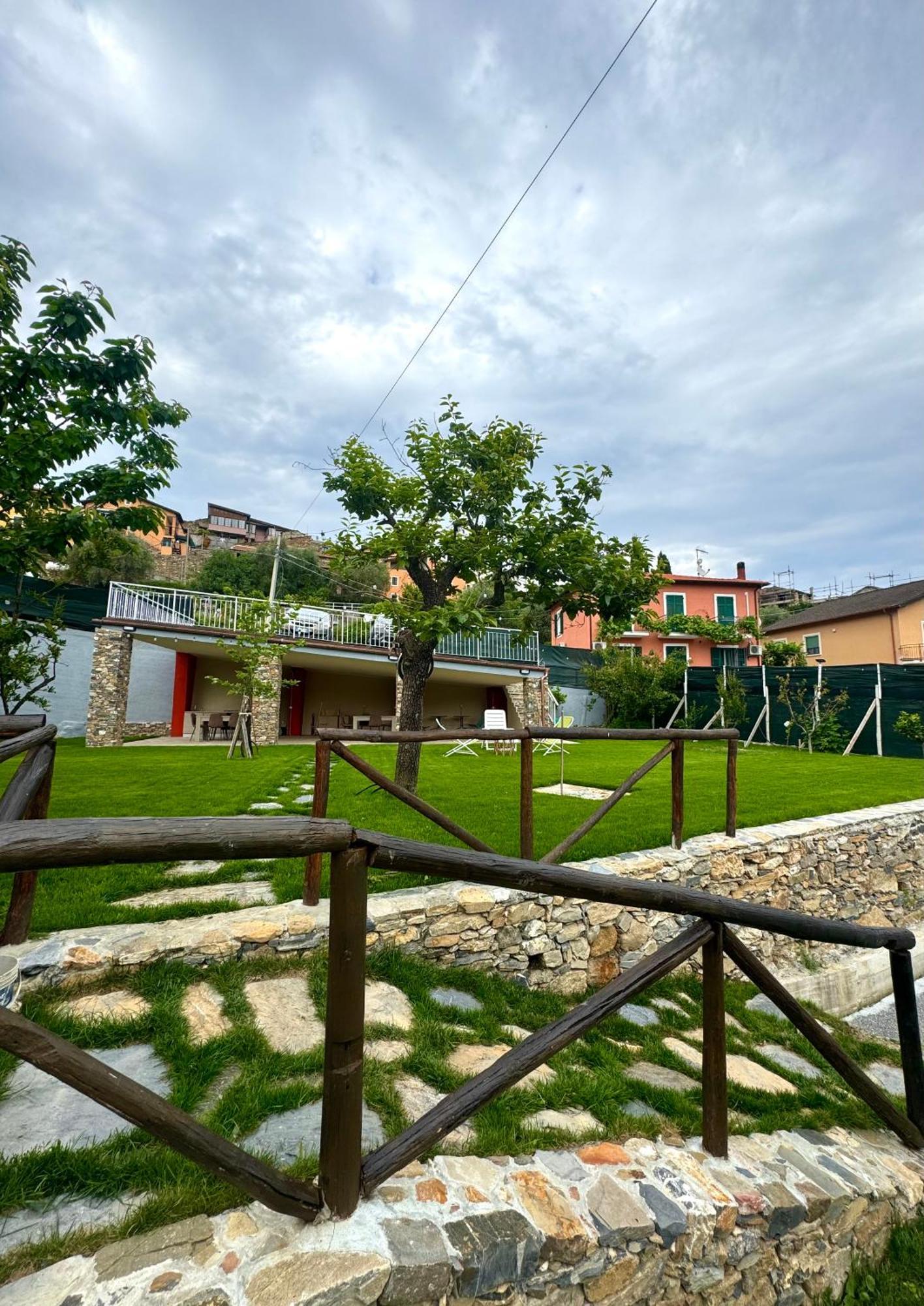 Bed and Breakfast Ligo Villanova d'Albenga Exterior foto