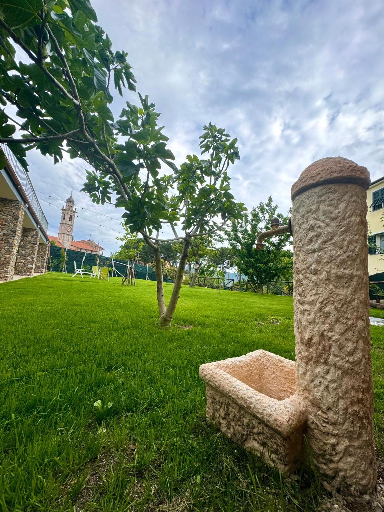 Bed and Breakfast Ligo Villanova d'Albenga Exterior foto