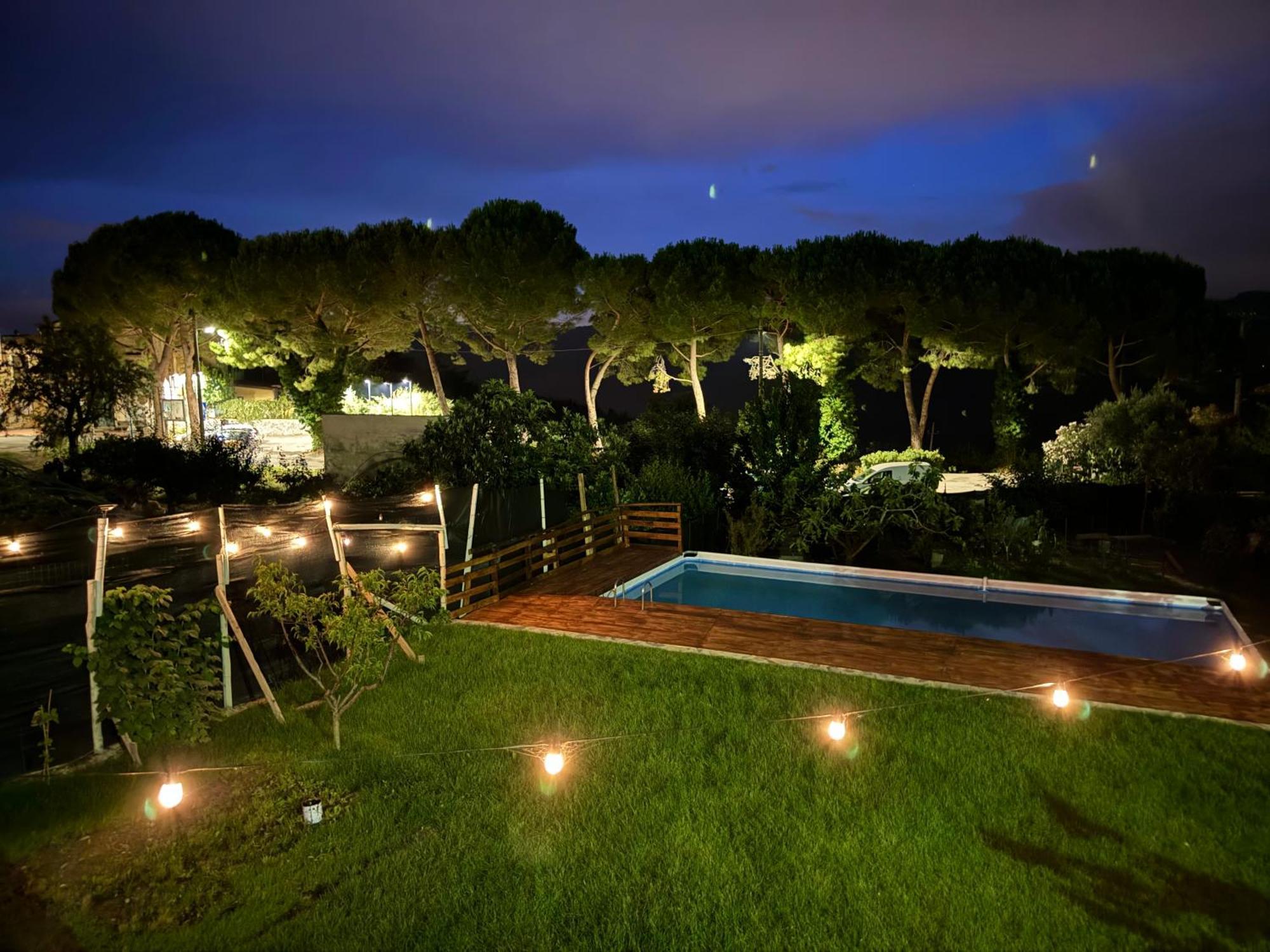 Bed and Breakfast Ligo Villanova d'Albenga Exterior foto