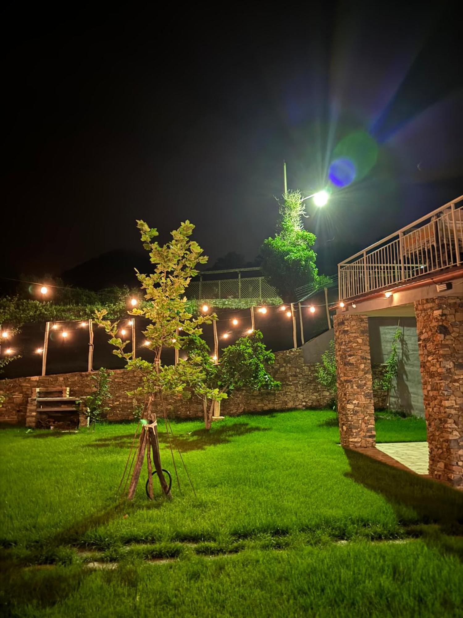 Bed and Breakfast Ligo Villanova d'Albenga Exterior foto