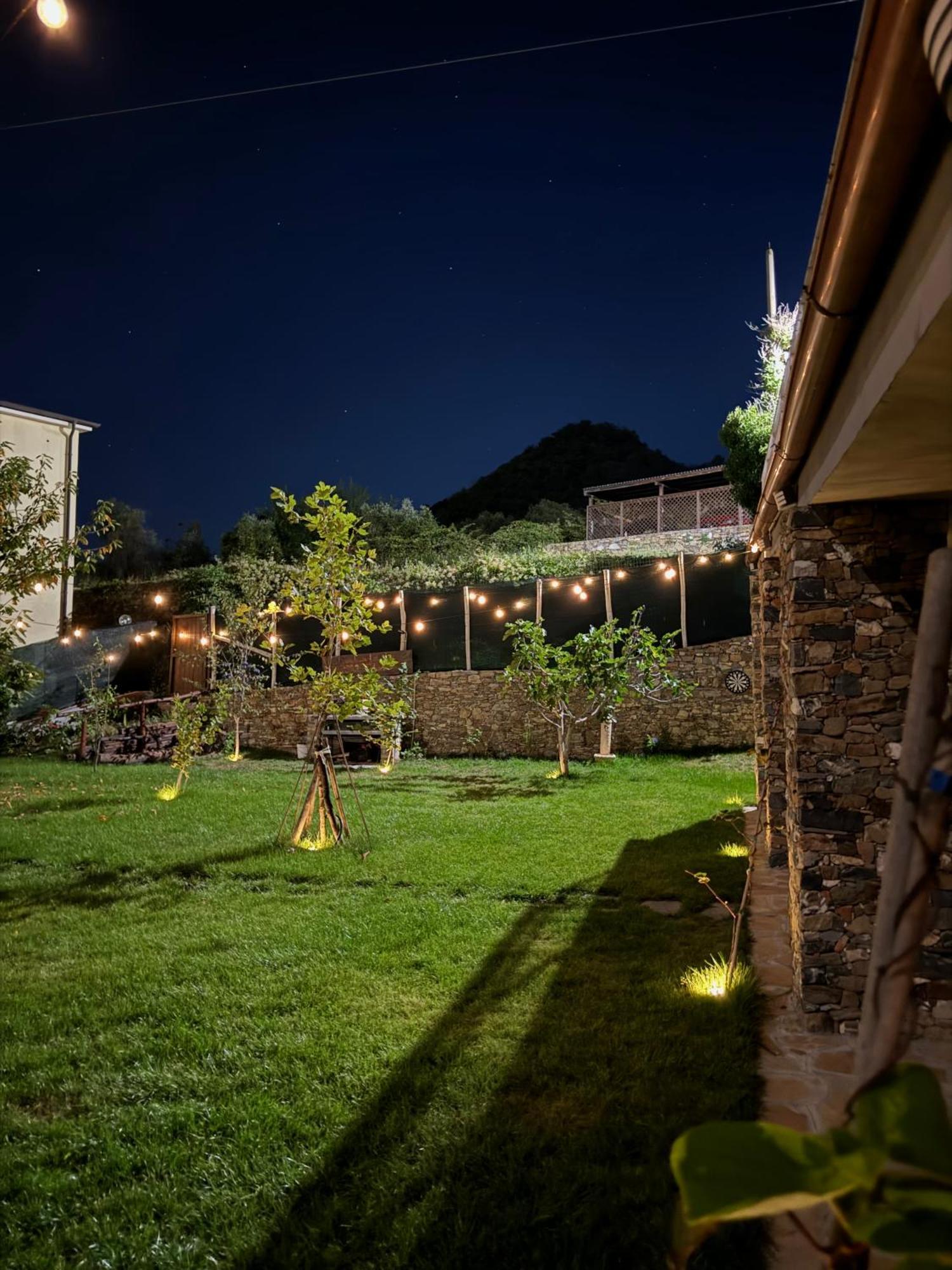 Bed and Breakfast Ligo Villanova d'Albenga Exterior foto