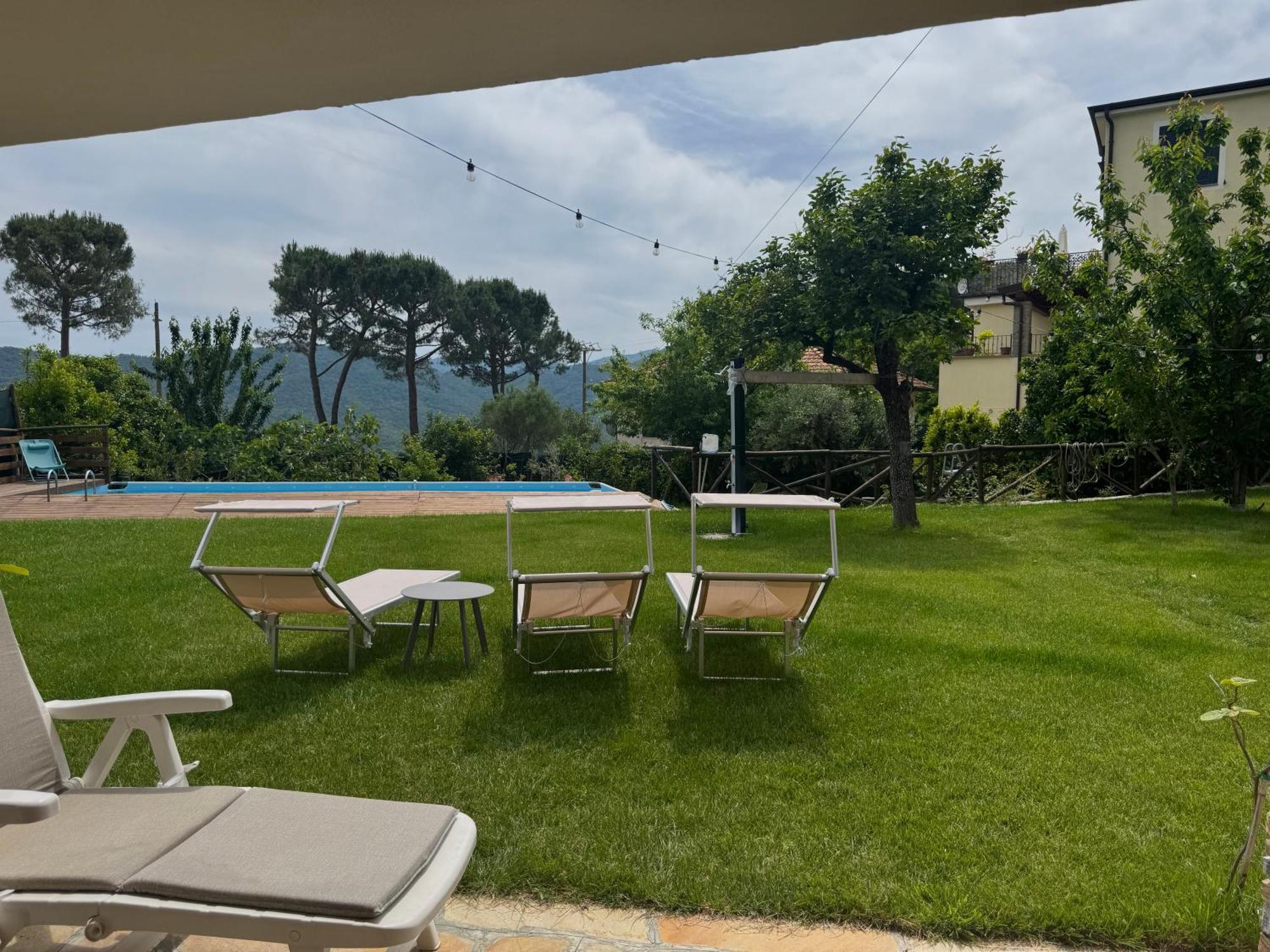 Bed and Breakfast Ligo Villanova d'Albenga Exterior foto