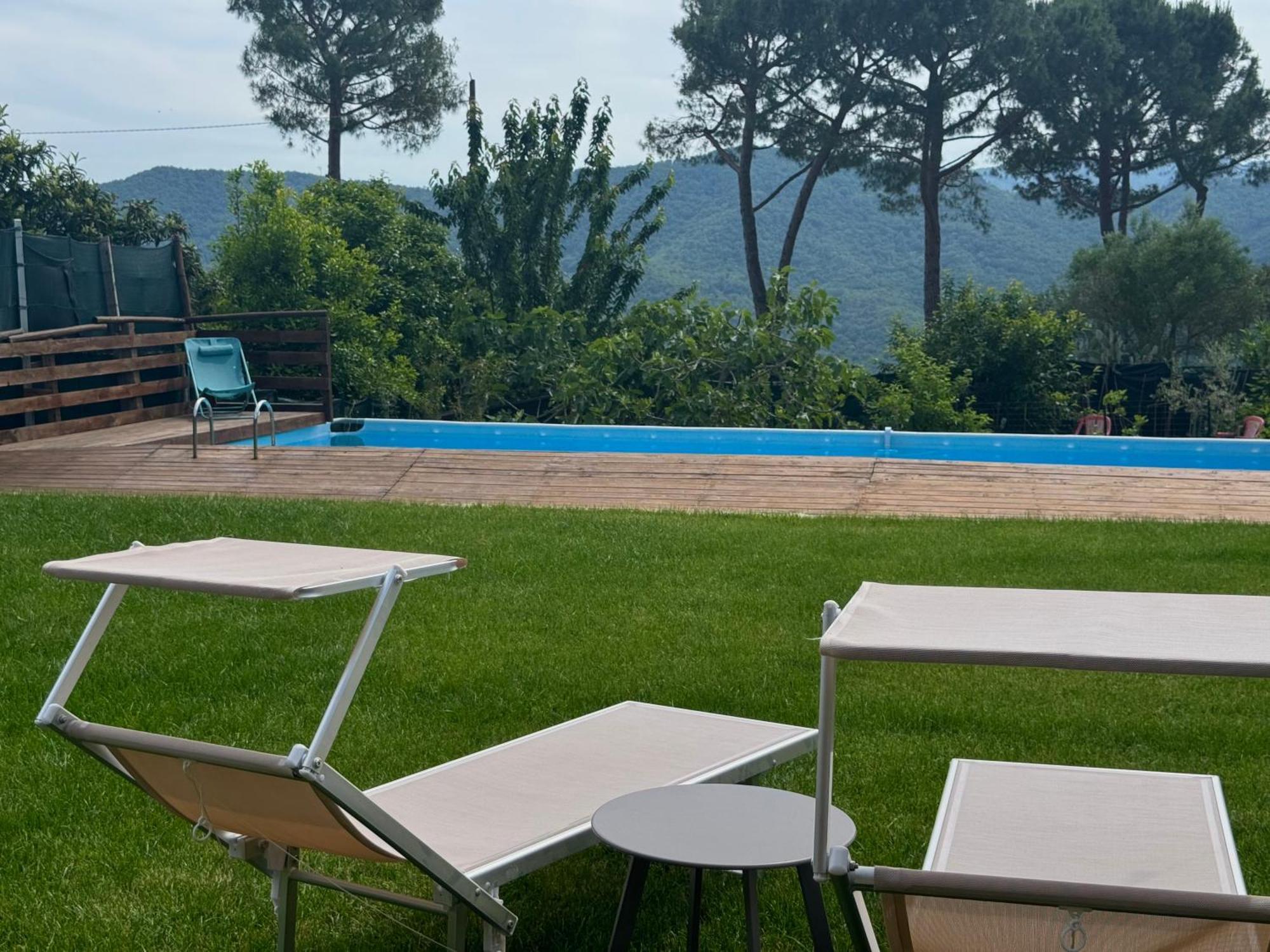 Bed and Breakfast Ligo Villanova d'Albenga Exterior foto