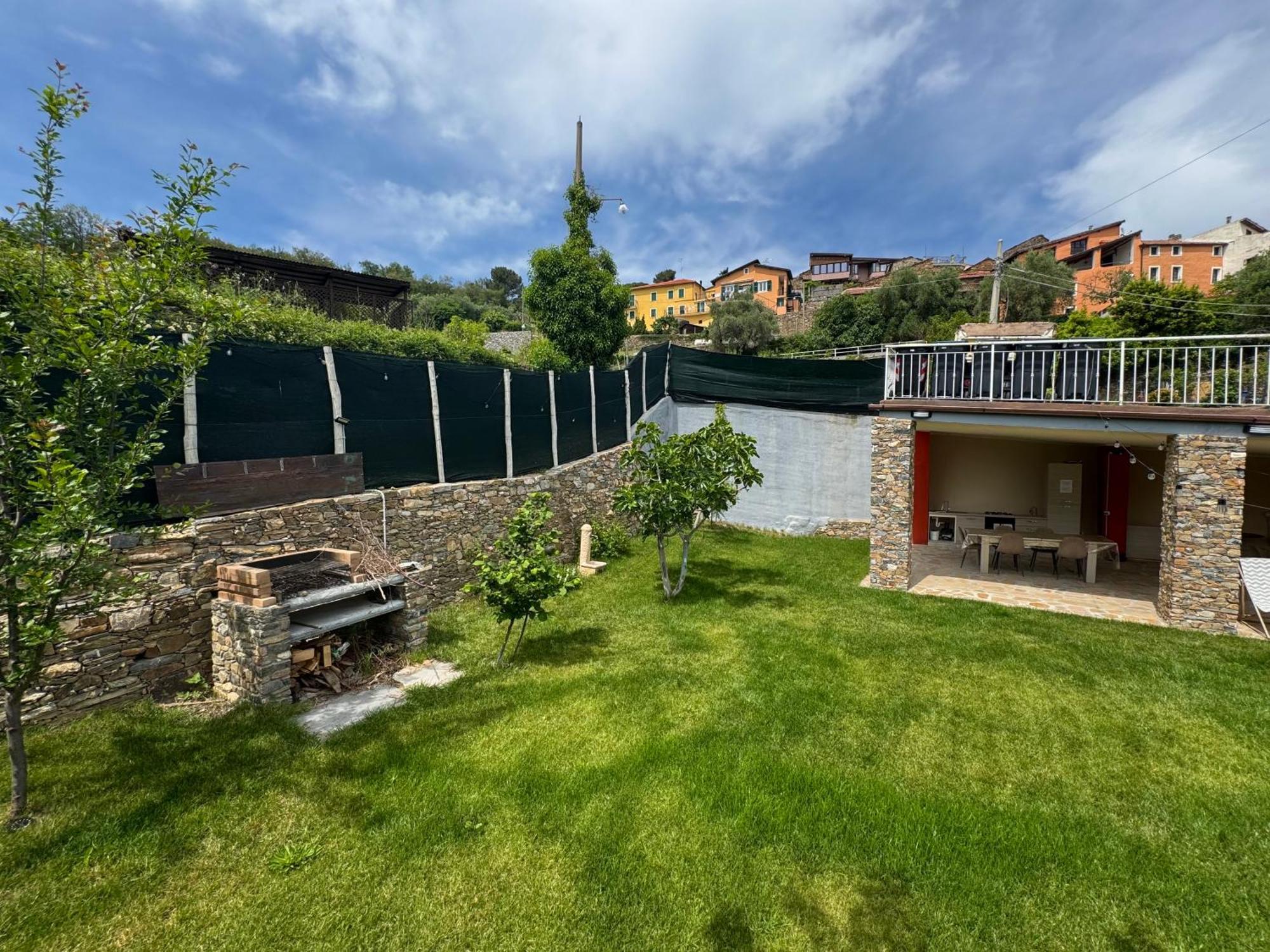 Bed and Breakfast Ligo Villanova d'Albenga Exterior foto