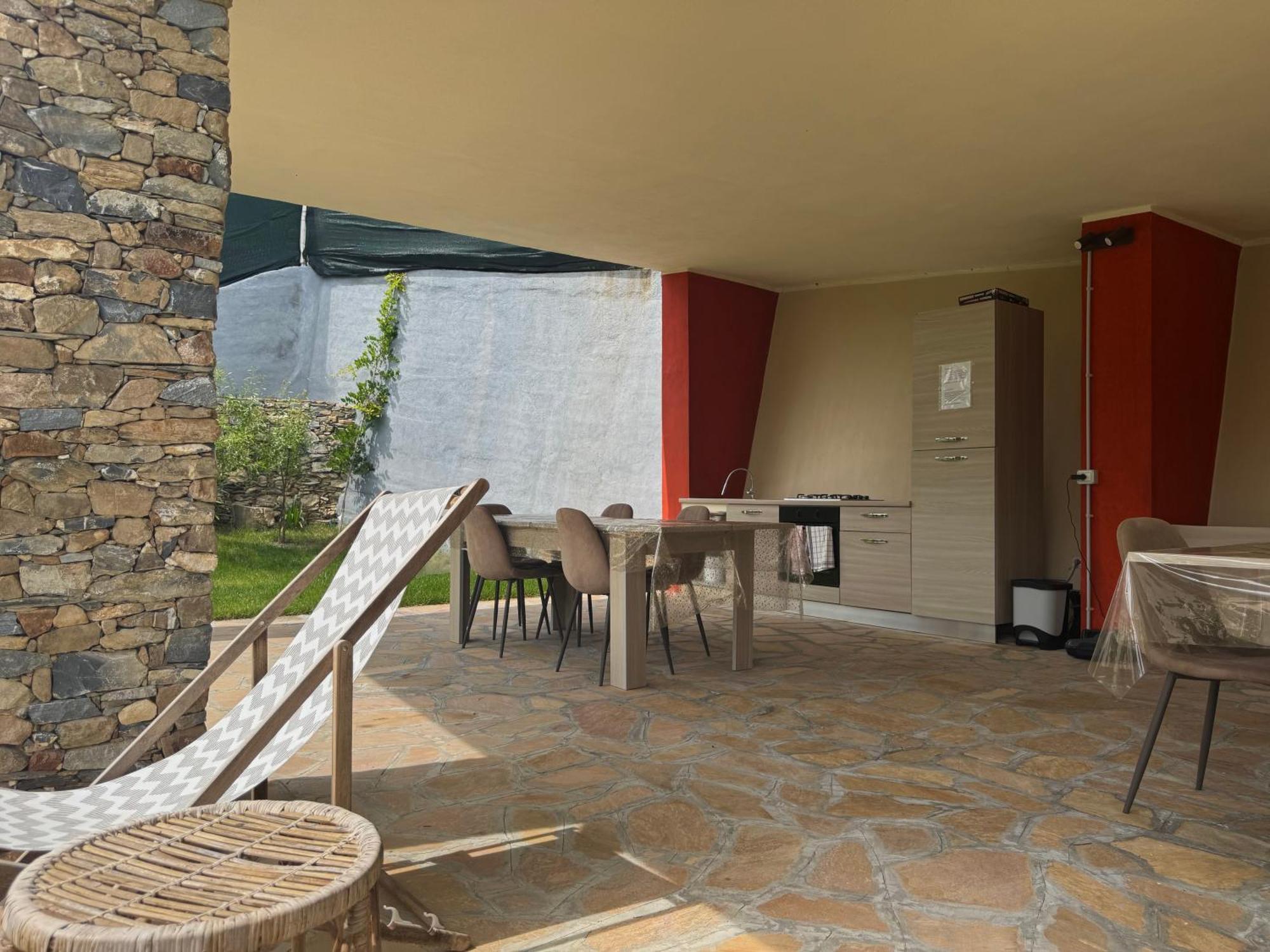 Bed and Breakfast Ligo Villanova d'Albenga Exterior foto