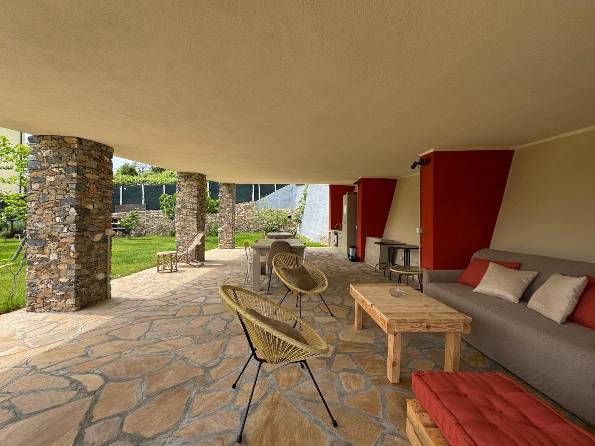Bed and Breakfast Ligo Villanova d'Albenga Exterior foto