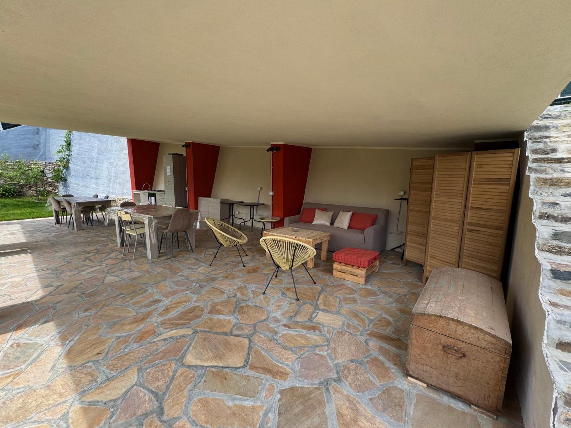 Bed and Breakfast Ligo Villanova d'Albenga Exterior foto