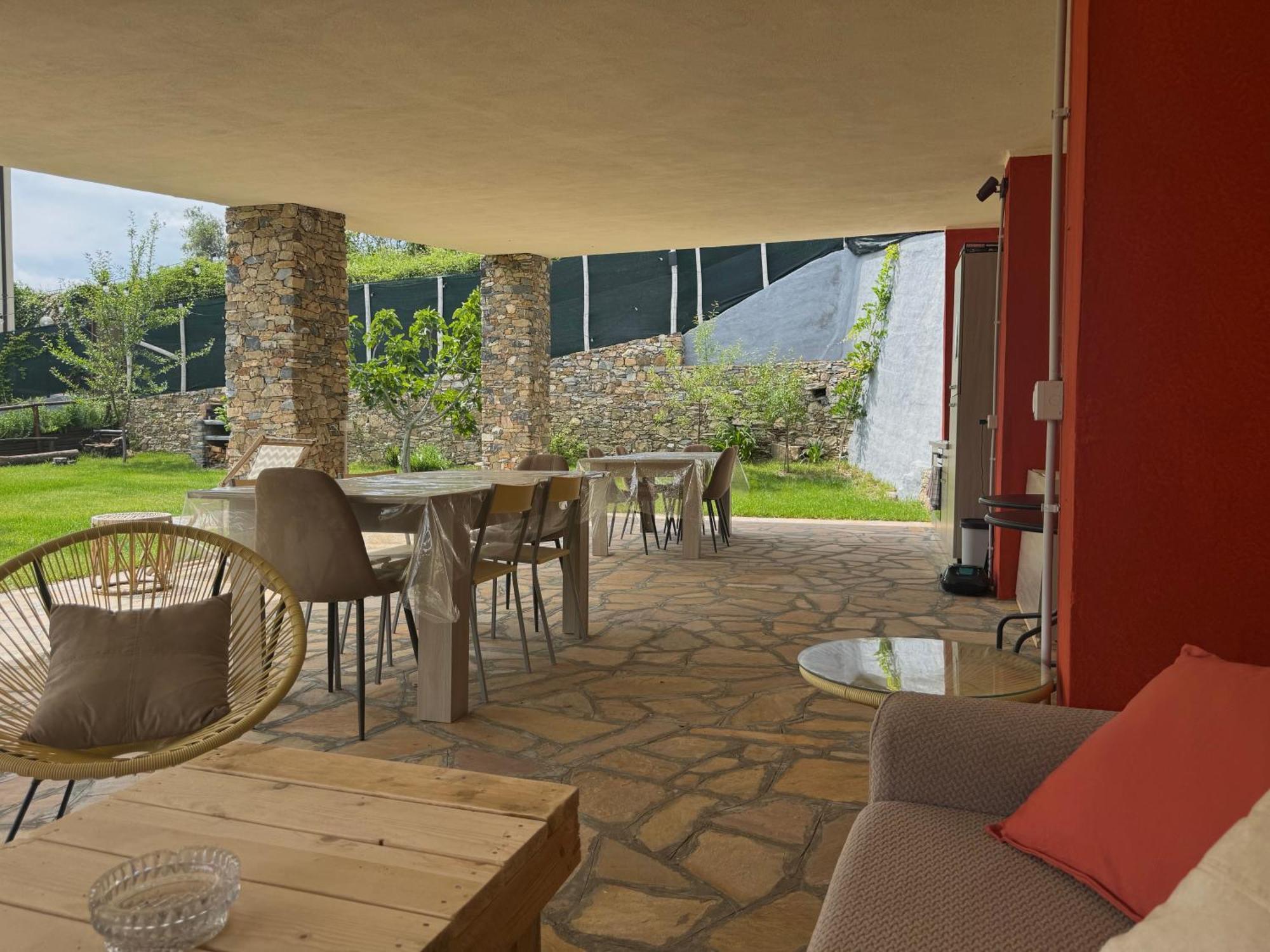 Bed and Breakfast Ligo Villanova d'Albenga Exterior foto