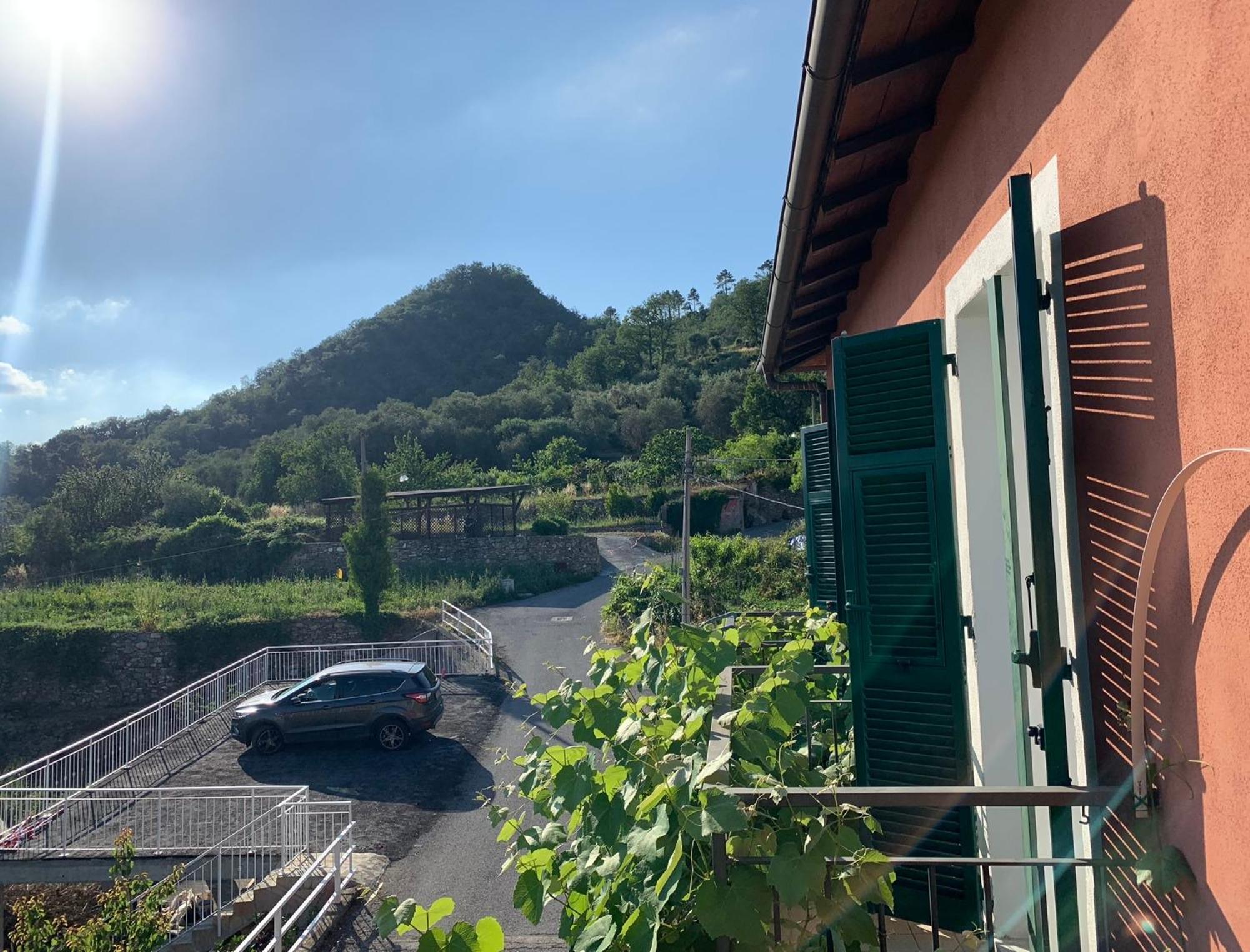 Bed and Breakfast Ligo Villanova d'Albenga Exterior foto
