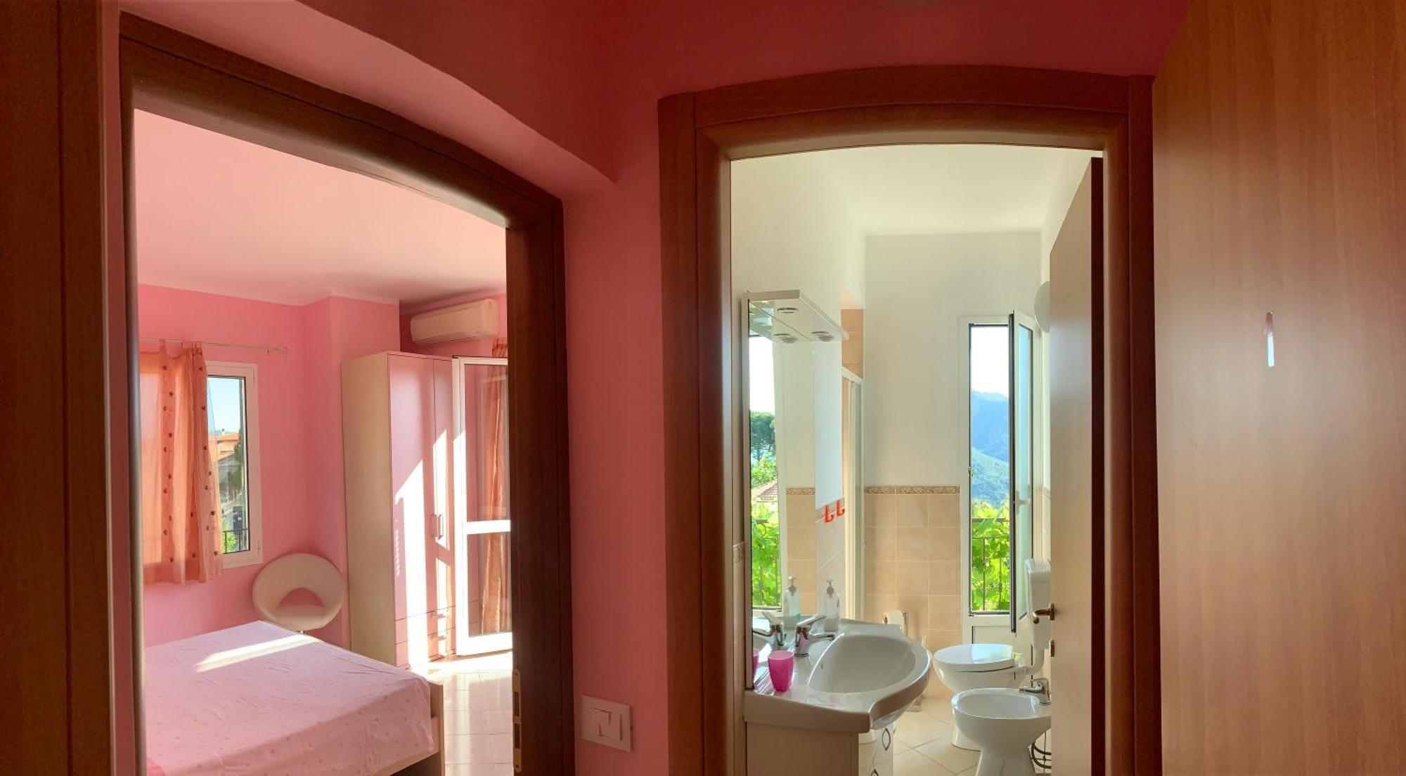 Bed and Breakfast Ligo Villanova d'Albenga Exterior foto