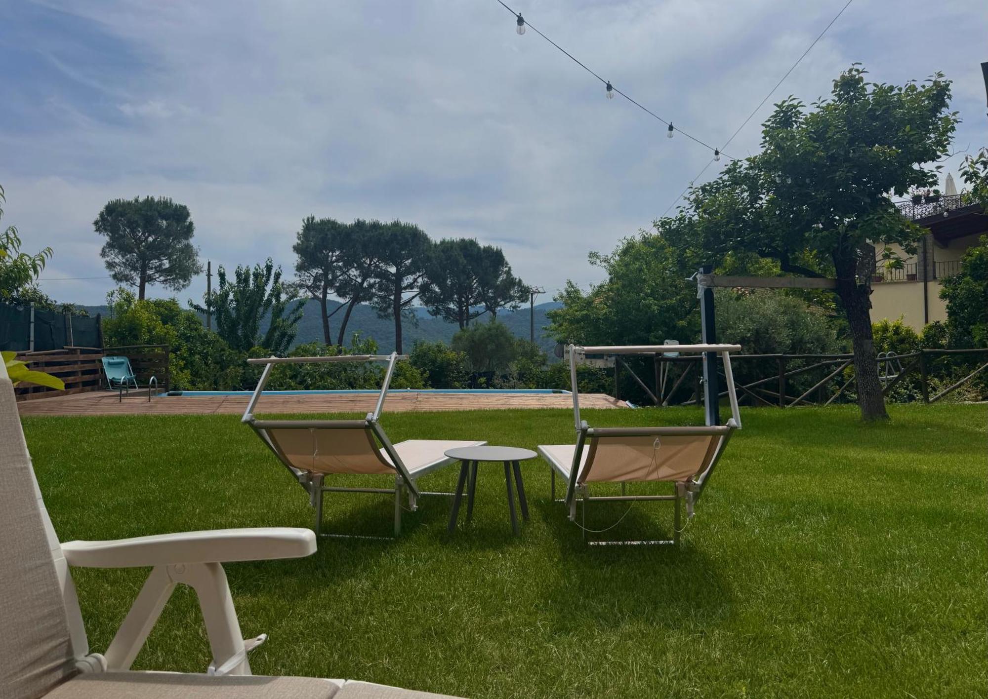 Bed and Breakfast Ligo Villanova d'Albenga Exterior foto