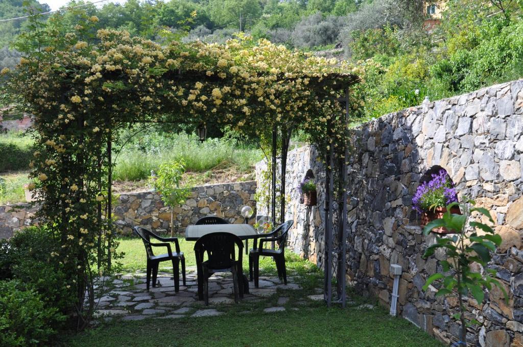Bed and Breakfast Ligo Villanova d'Albenga Exterior foto